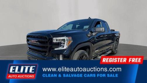 2022 GMC Sierra 1500 Elevation