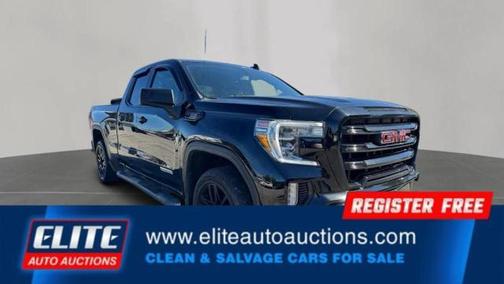 2022 GMC Sierra 1500 Elevation