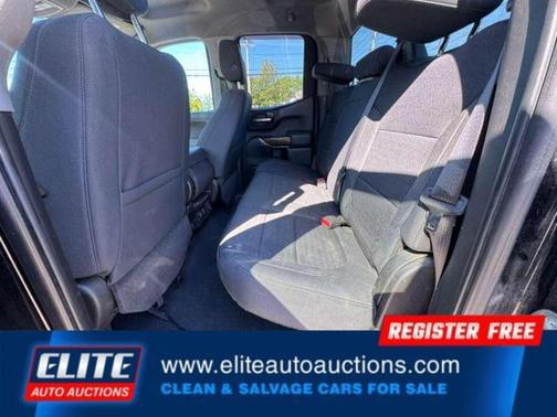 2022 GMC Sierra 1500 Elevation