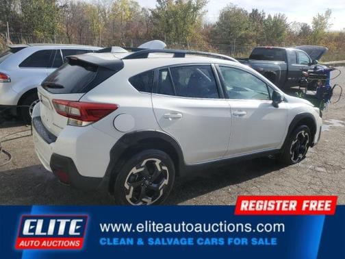 2023 Subaru Crosstrek Limited