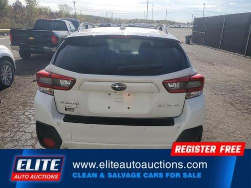 2023 Subaru Crosstrek Limited