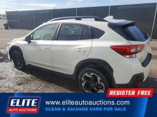 2023 Subaru Crosstrek Limited