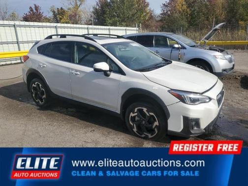2023 Subaru Crosstrek Limited