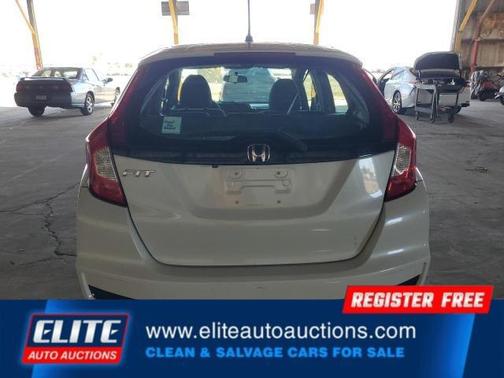 2019 Honda Fit LX