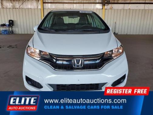 2019 Honda Fit LX