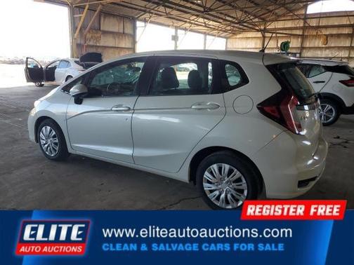 2019 Honda Fit LX