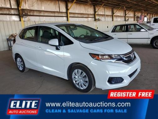 2019 Honda Fit LX
