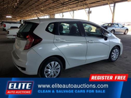 2019 Honda Fit LX