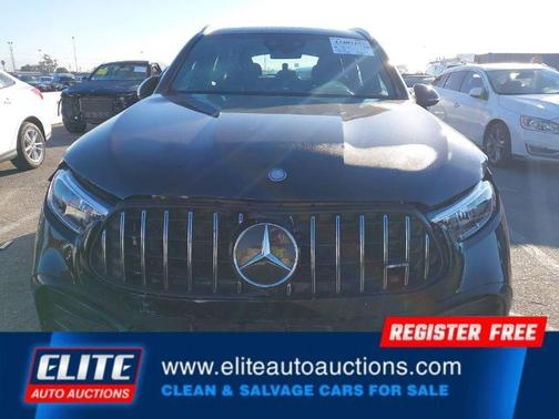 2024 Mercedes-Benz AMG GLC 43 4MATIC