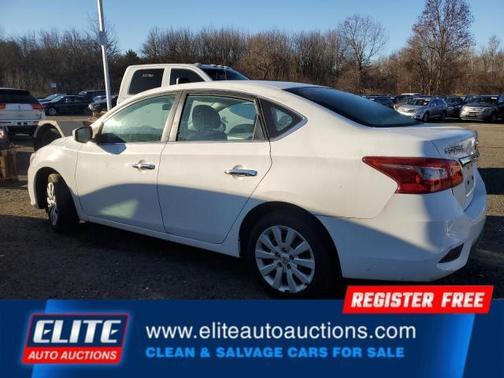 2019 Nissan Sentra S