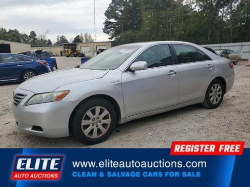 2007 Toyota Camry Hybrid Base