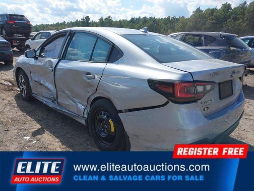 2024 Subaru Legacy Premium