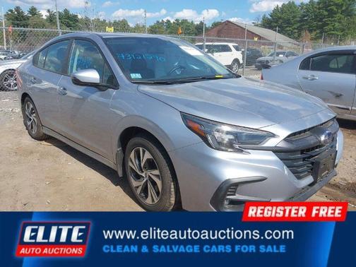 2024 Subaru Legacy Premium