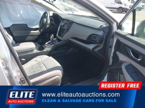 2024 Subaru Legacy Premium