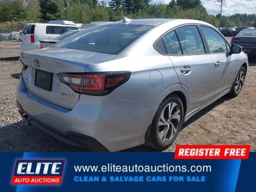 2024 Subaru Legacy Premium