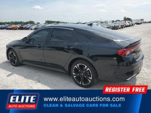 2024 Kia K5 GT-Line
