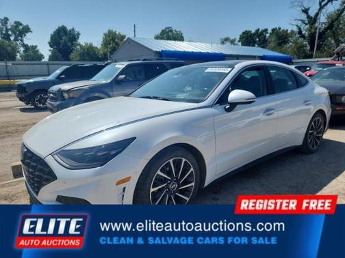 2022 Hyundai SONATA Limited