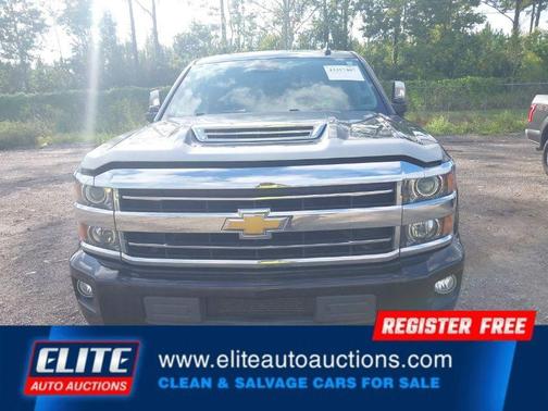 2019 Chevrolet Silverado 2500 High Country
