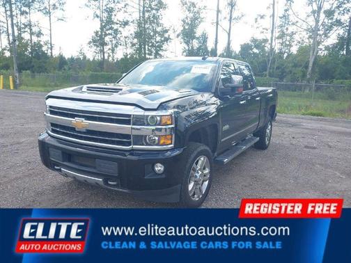 2019 Chevrolet Silverado 2500 High Country