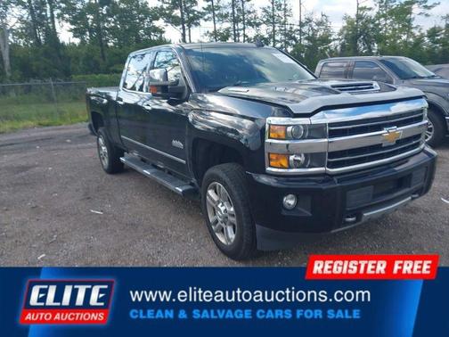 2019 Chevrolet Silverado 2500 High Country