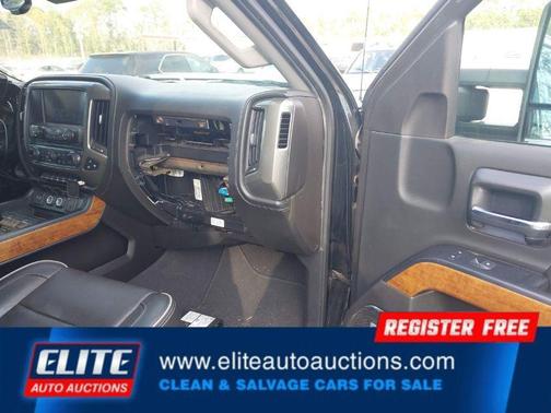 2019 Chevrolet Silverado 2500 High Country