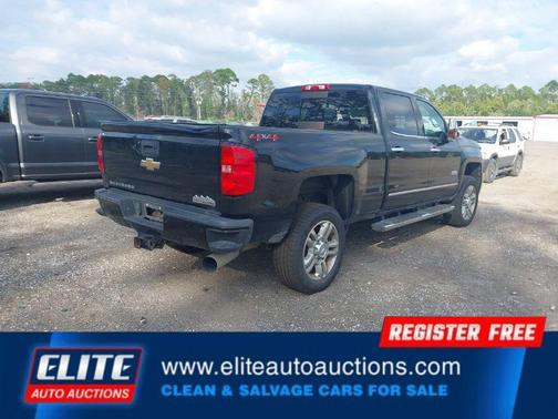 2019 Chevrolet Silverado 2500 High Country