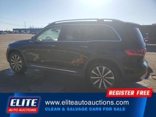 2020 Mercedes-Benz GLB 250 4MATIC