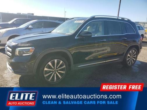 2020 Mercedes-Benz GLB 250 4MATIC