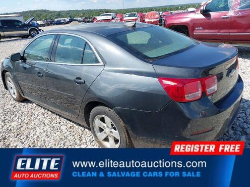 2015 Chevrolet Malibu 1LS