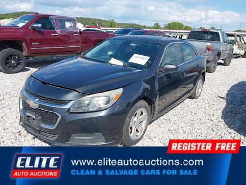 2015 Chevrolet Malibu 1LS