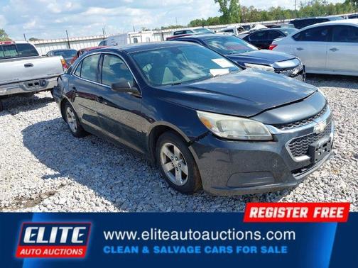 2015 Chevrolet Malibu 1LS