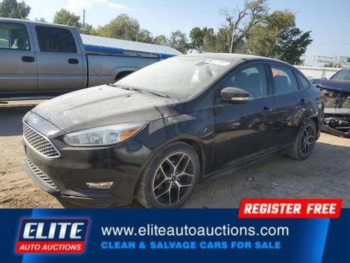 2015 Ford Focus SE