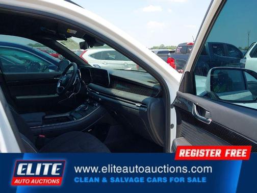 2024 Hyundai PALISADE Calligraphy Night Edition