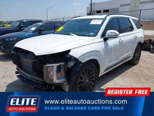 2024 Hyundai PALISADE Calligraphy Night Edition