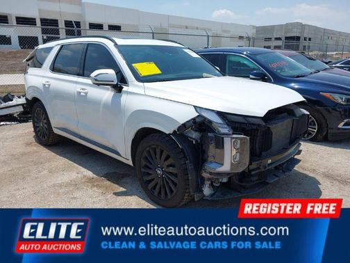 2024 Hyundai PALISADE Calligraphy Night Edition