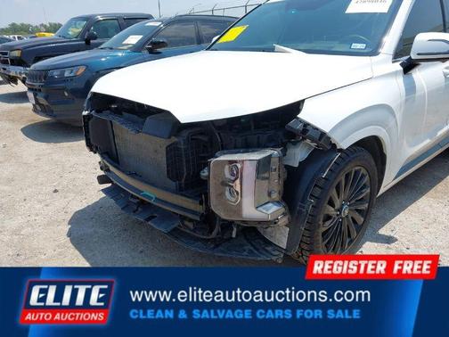 2024 Hyundai PALISADE Calligraphy Night Edition