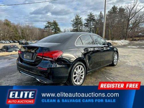 2021 Mercedes-Benz A-Class A 220