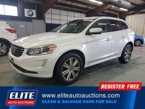 2016 Volvo XC60 T6 Platinum