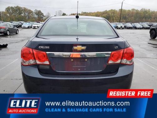 2015 Chevrolet Cruze 1LT