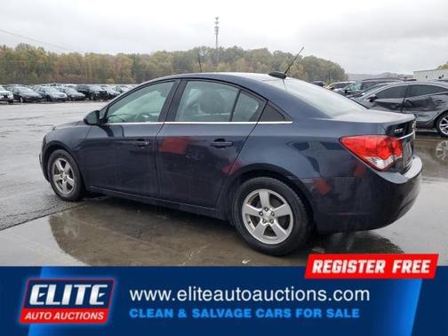 2015 Chevrolet Cruze 1LT