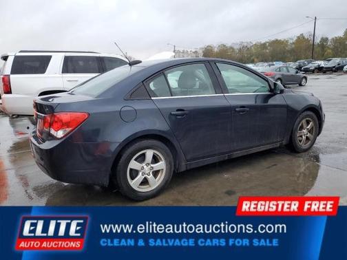 2015 Chevrolet Cruze 1LT