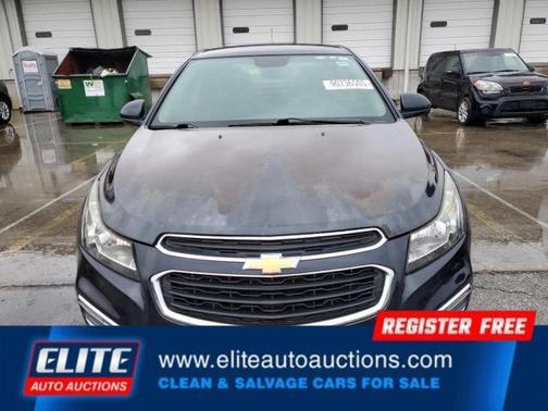 2015 Chevrolet Cruze 1LT