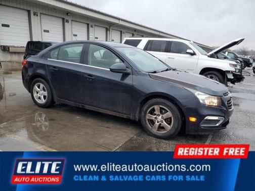 2015 Chevrolet Cruze 1LT