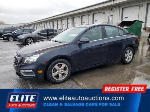 2015 Chevrolet Cruze 1LT