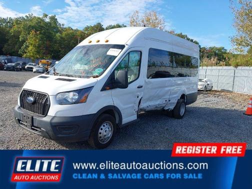 2022 Ford Transit-350 XL