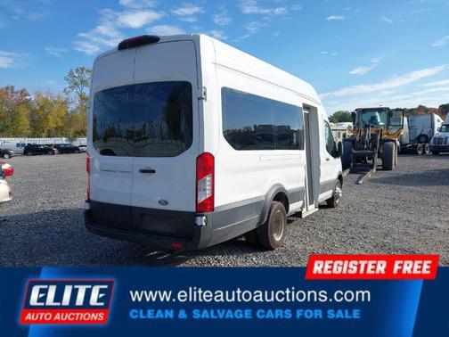 2022 Ford Transit-350 XL