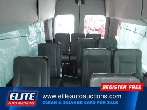 2022 Ford Transit-350 XL