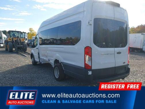 2022 Ford Transit-350 XL