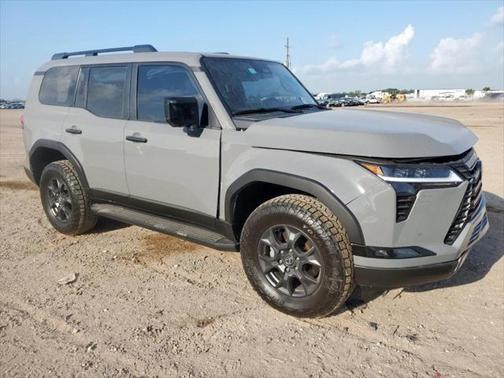 2024 Lexus GX 550 Overtrail