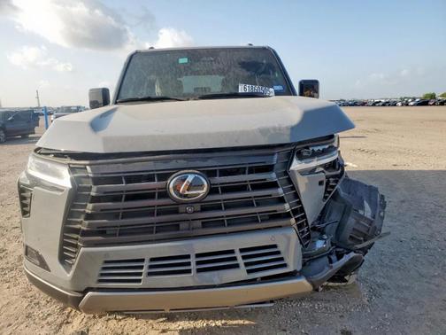 2024 Lexus GX 550 Overtrail